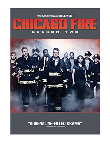 Chicago Fire: Season Two [DVD]