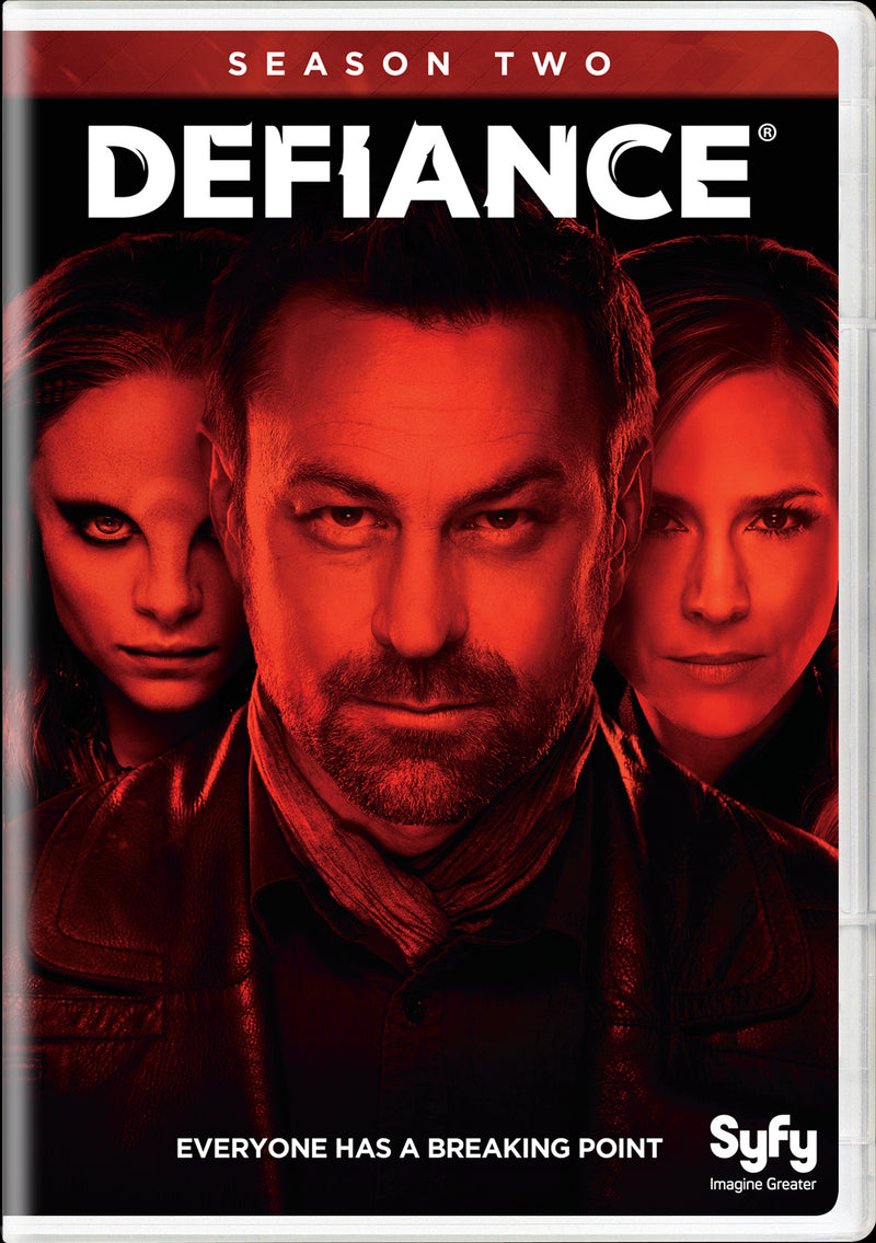 Defiance: Season Two [DVD]
