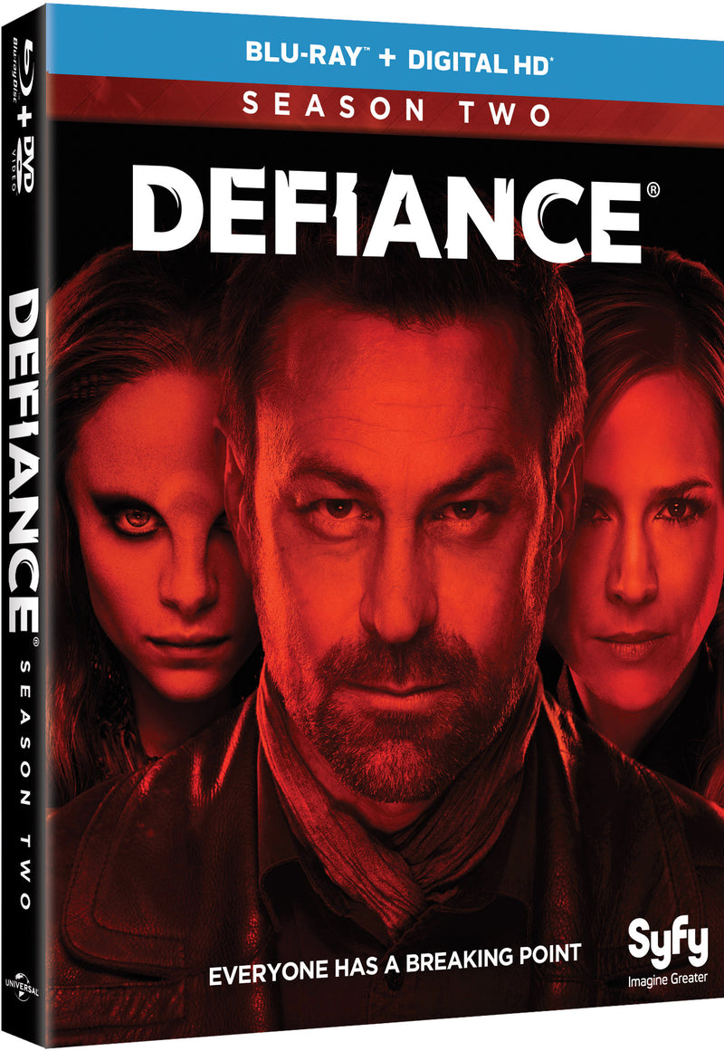Defiance: Season Two [DVD]