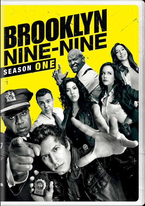 Brooklyn Nine-Nine: Season One [DVD]