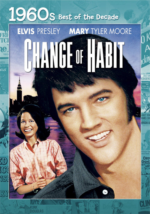 Change of Habit [DVD]