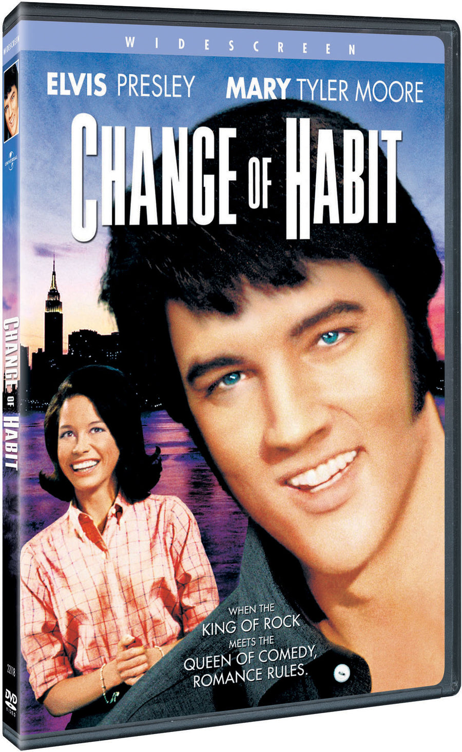 Change of Habit [DVD]