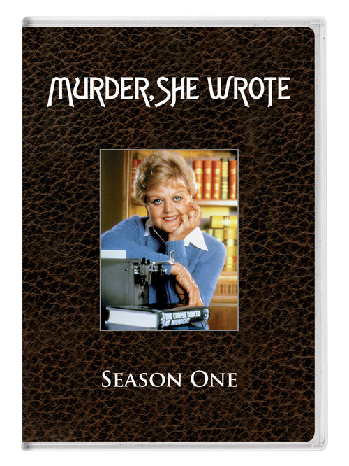 Murder, She Wrote: Season One [DVD]