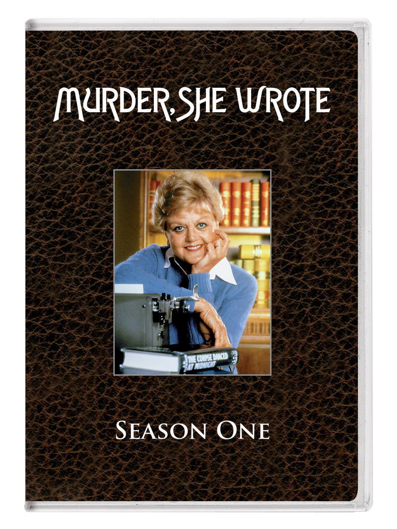 Murder, She Wrote: Season One [DVD]