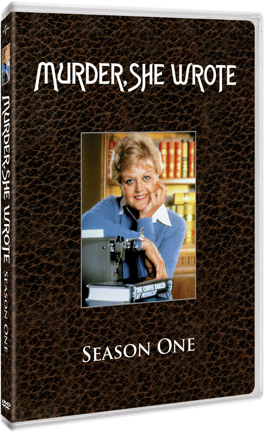 Murder, She Wrote: Season One [DVD]