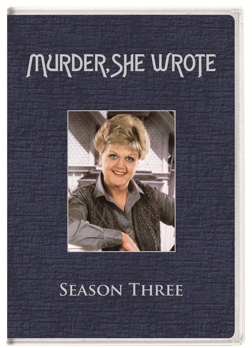 Murder, She Wrote: Season Three [DVD]