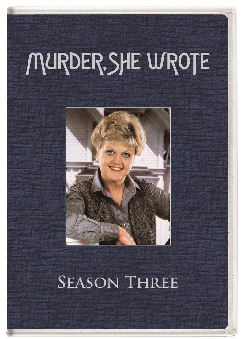 Murder, She Wrote: Season Three [DVD]