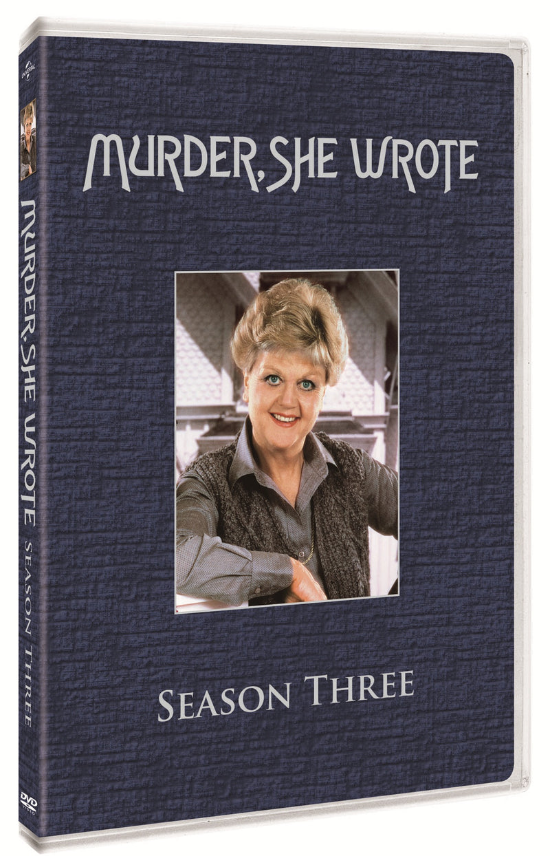 Murder, She Wrote: Season Three [DVD]