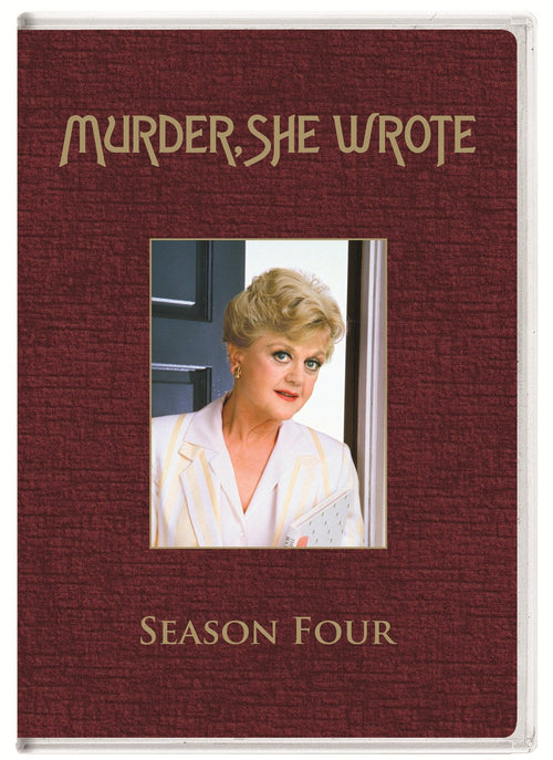 Murder, She Wrote: Season Four [DVD]
