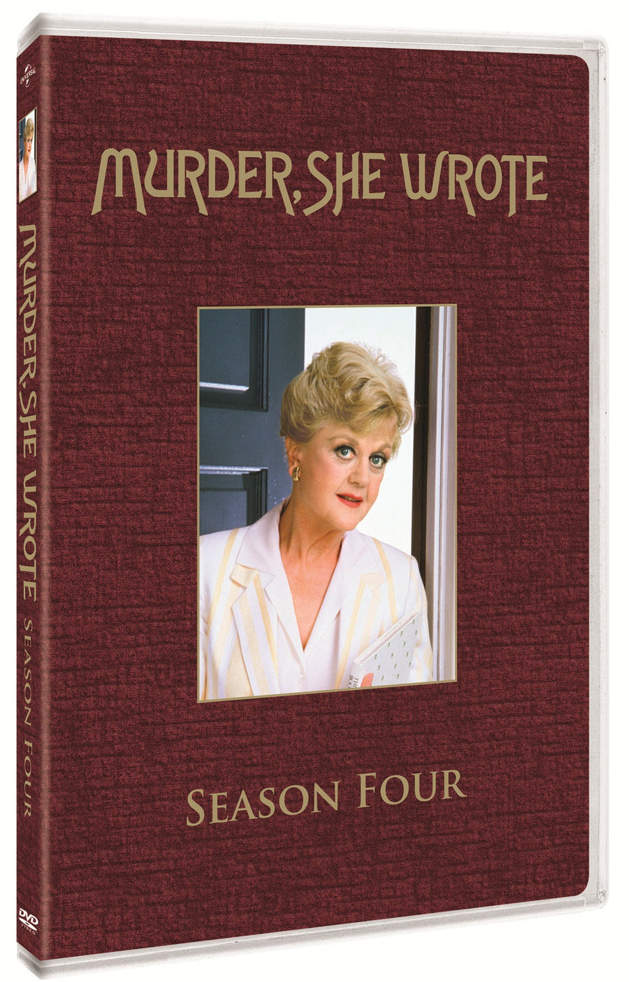 Murder, She Wrote: Season Four [DVD]