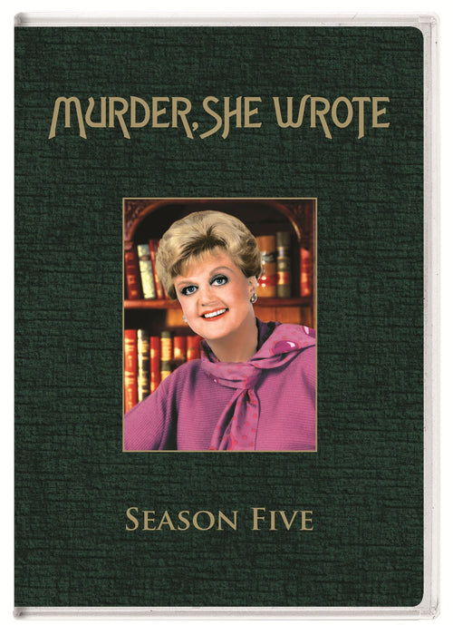 Murder, She Wrote: Season Five [DVD]