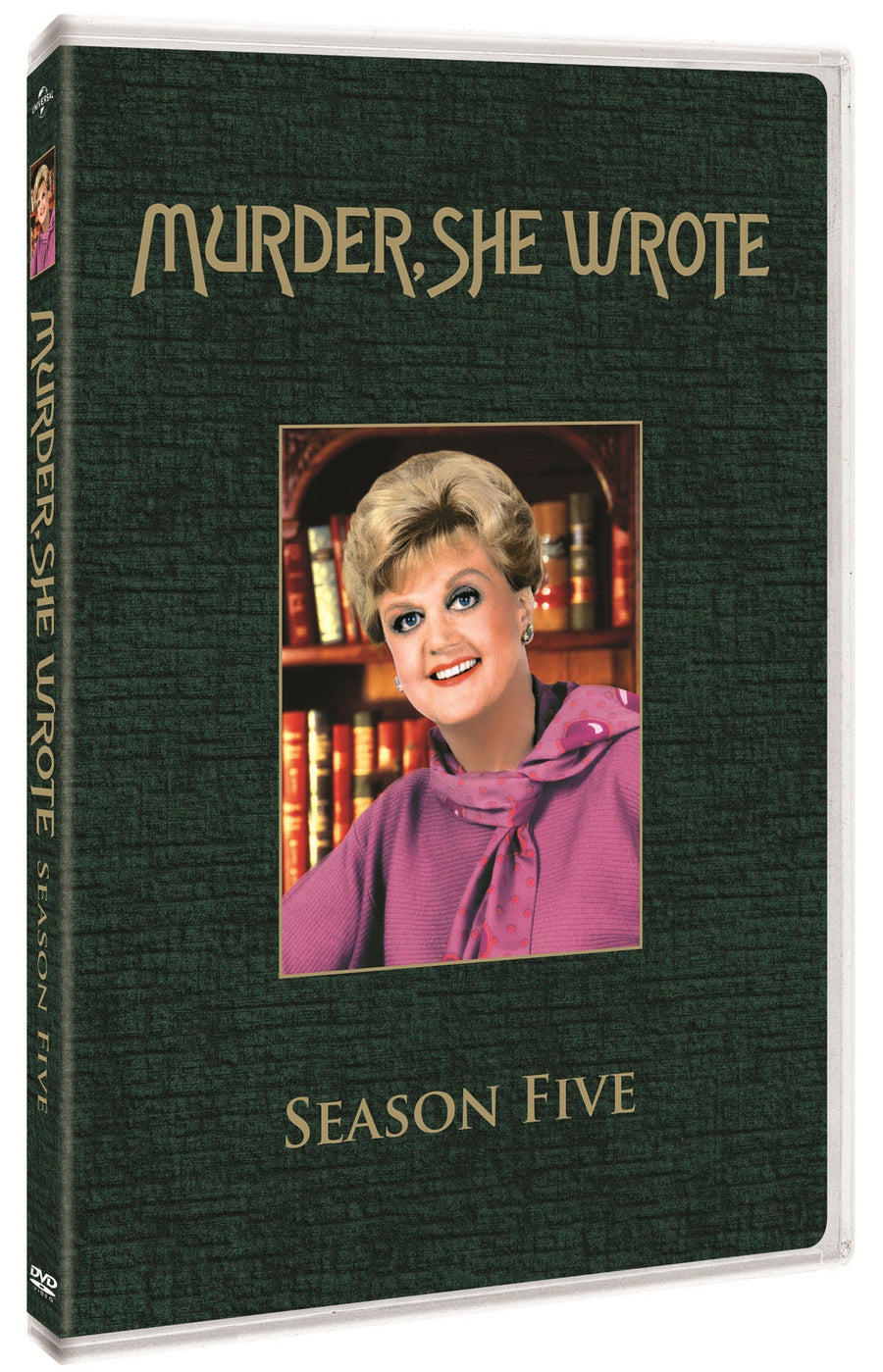 Murder, She Wrote: Season Five [DVD]