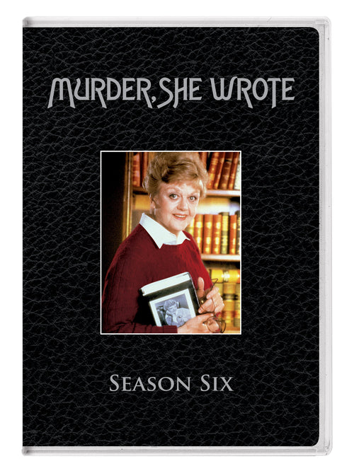 Murder, She Wrote: Season Six [DVD]