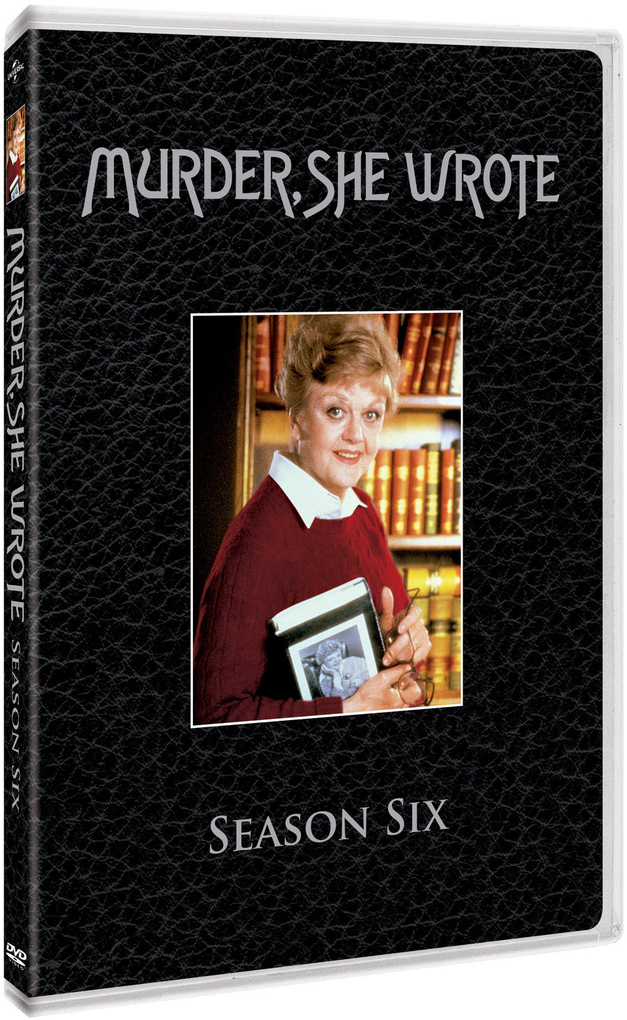 Murder, She Wrote: Season Six [DVD]