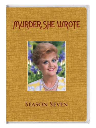 Murder, She Wrote: Season Seven [DVD]