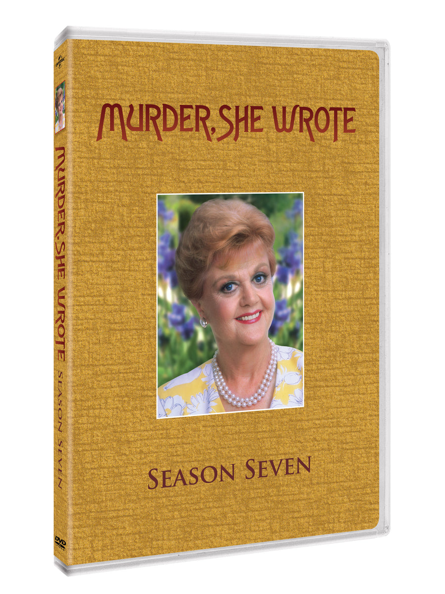 Murder, She Wrote: Season Seven [DVD]