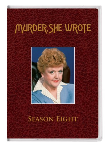Murder, She Wrote: Season Eight [DVD]