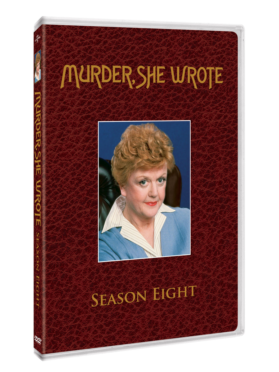 Murder, She Wrote: Season Eight [DVD]