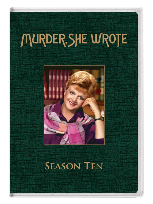 Murder, She Wrote: Season Ten [DVD]