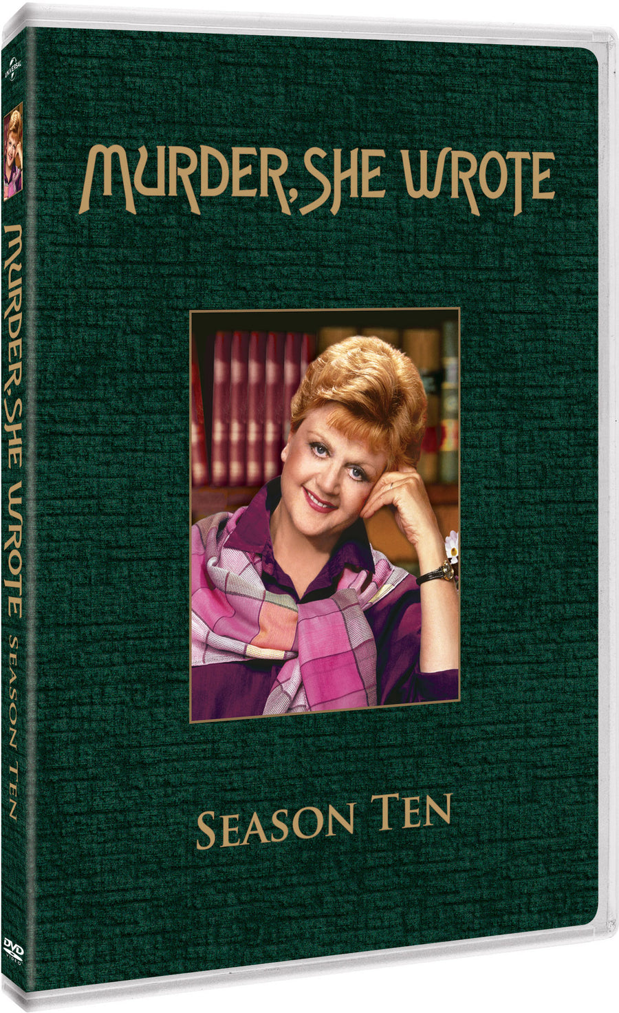 Murder, She Wrote: Season Ten [DVD]