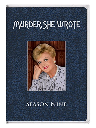 Murder, She Wrote: Season Nine [DVD]