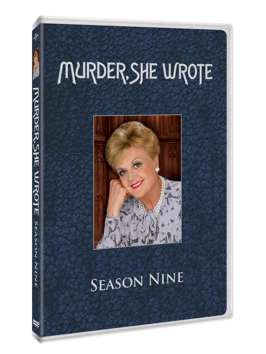 Murder, She Wrote: Season Nine [DVD]