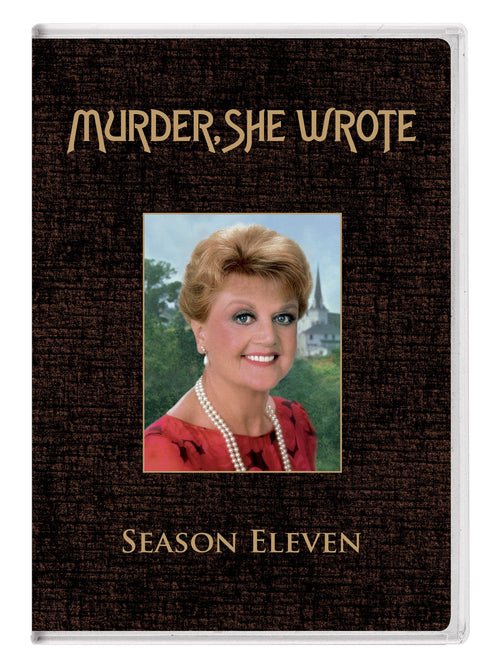 Murder, She Wrote: Season Eleven [DVD]