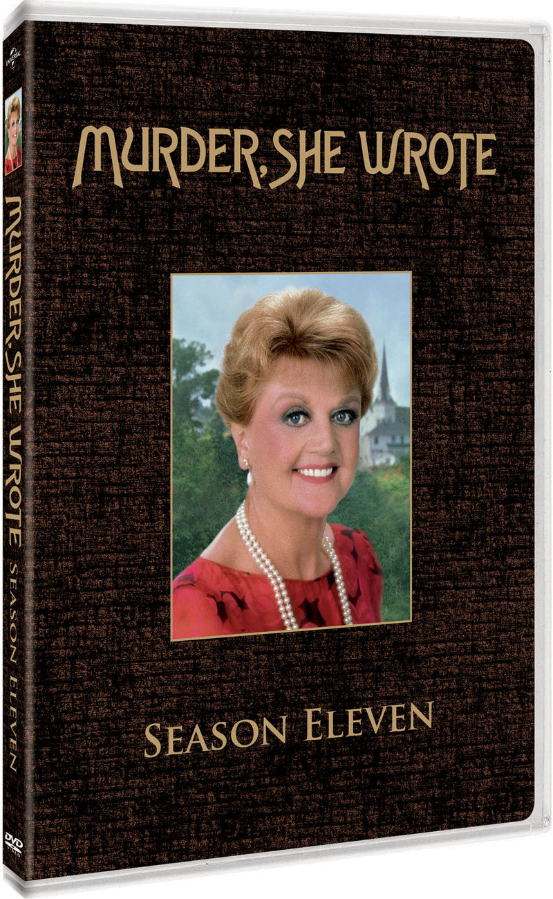 Murder, She Wrote: Season Eleven [DVD]