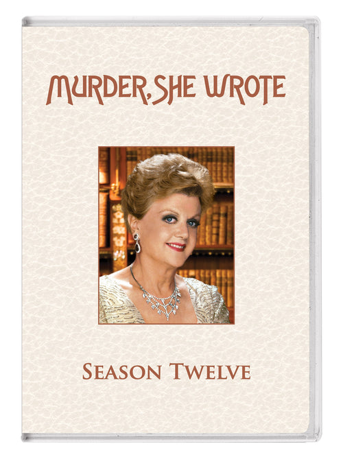 Murder, She Wrote: Season Twelve [DVD]