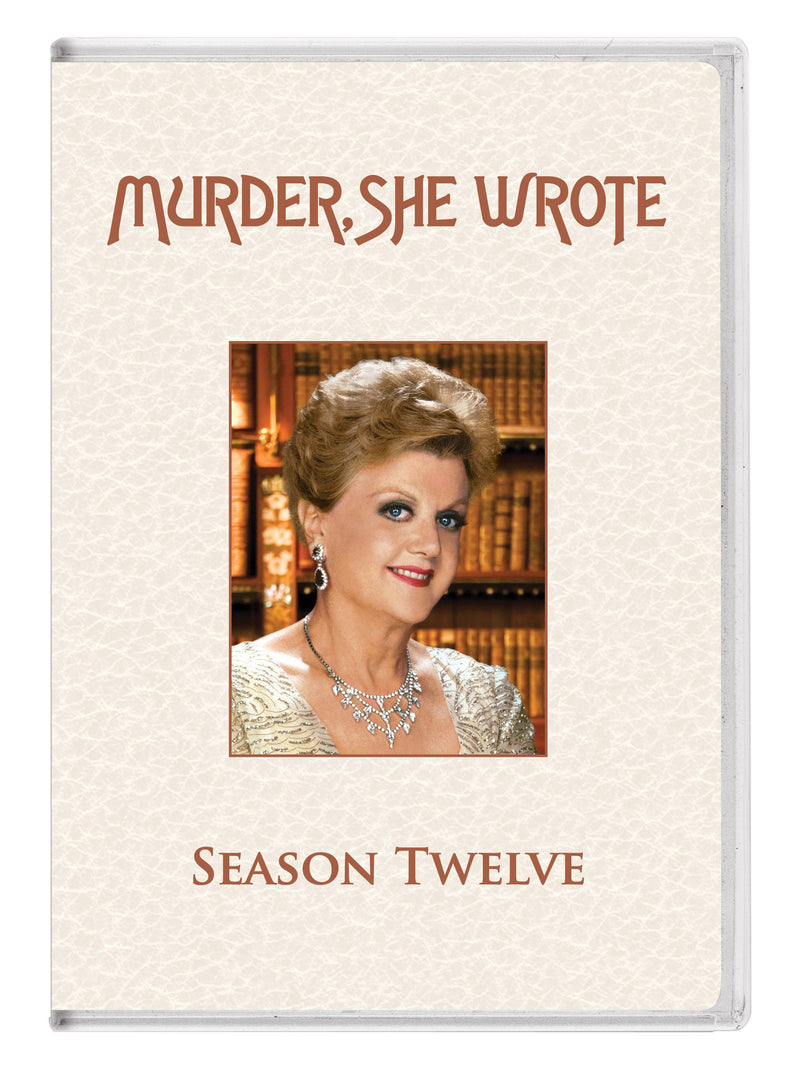 Murder, She Wrote: Season Twelve [DVD]