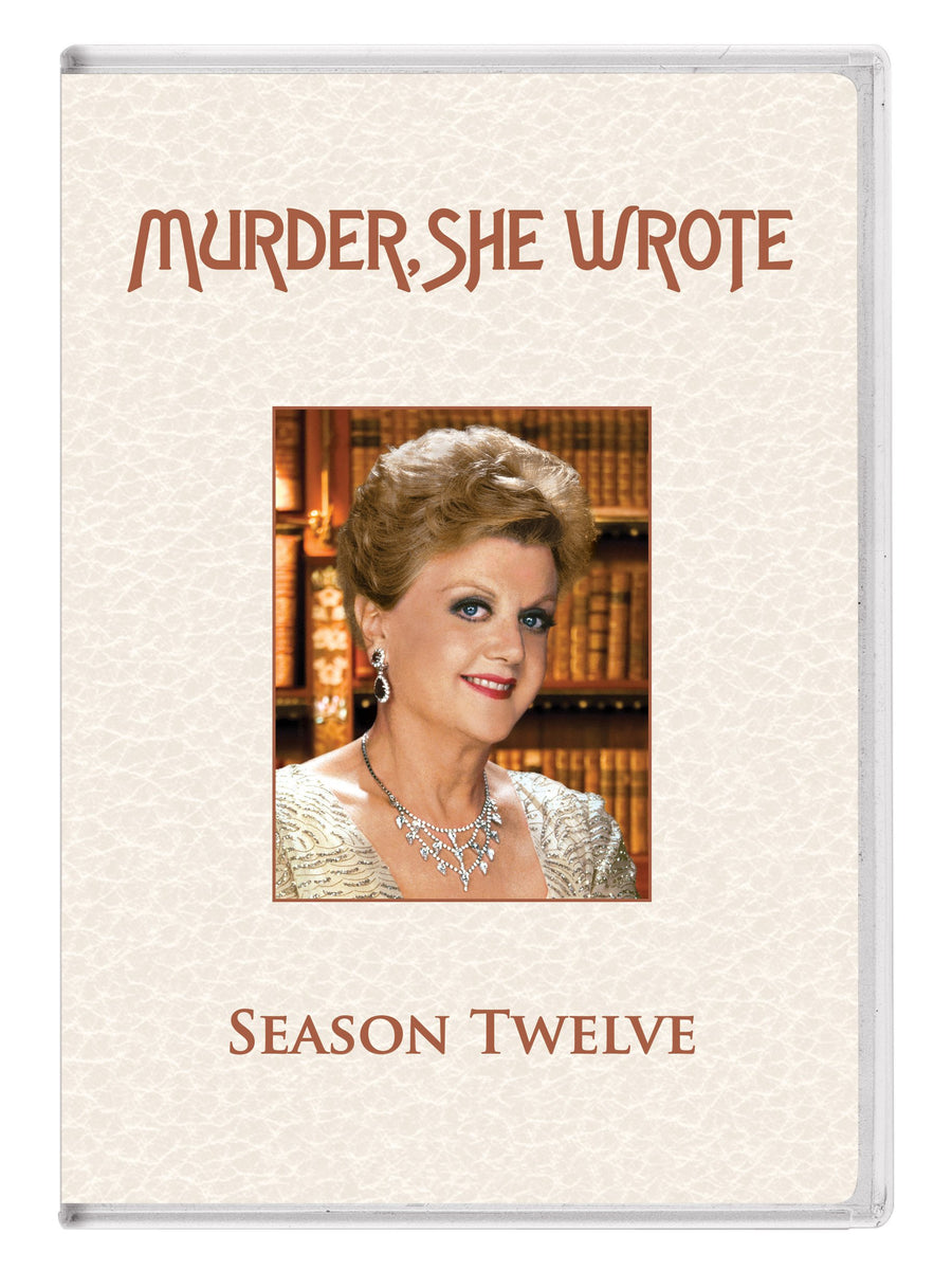 Murder, She Wrote: Season Twelve [DVD]