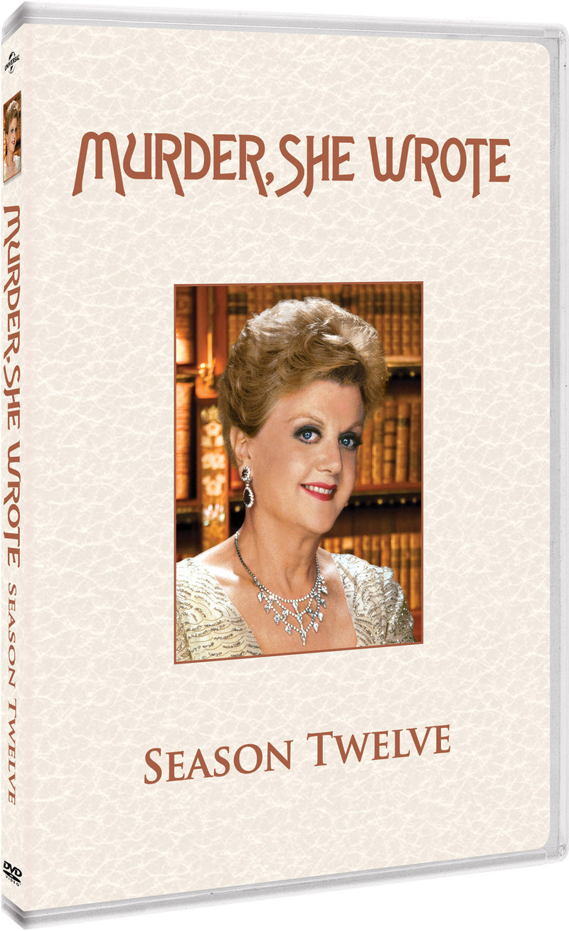 Murder, She Wrote: Season Twelve [DVD]