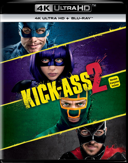 Kick-Ass 2 [DVD]