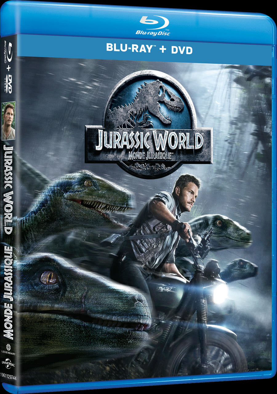 Jurassic World [DVD]