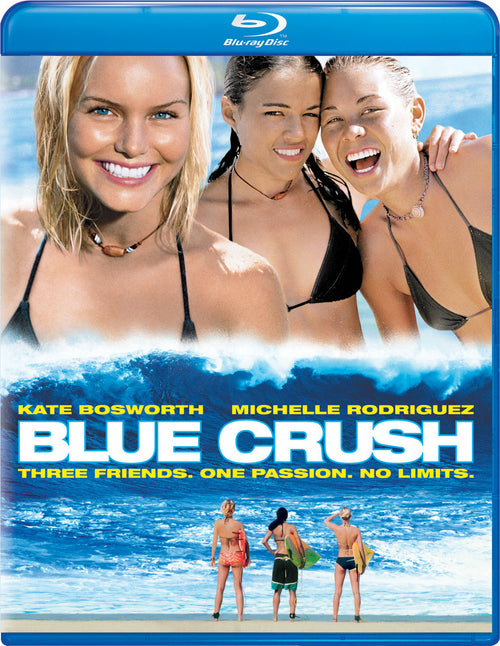 Blue Crush (Collector's Edition) [DVD]