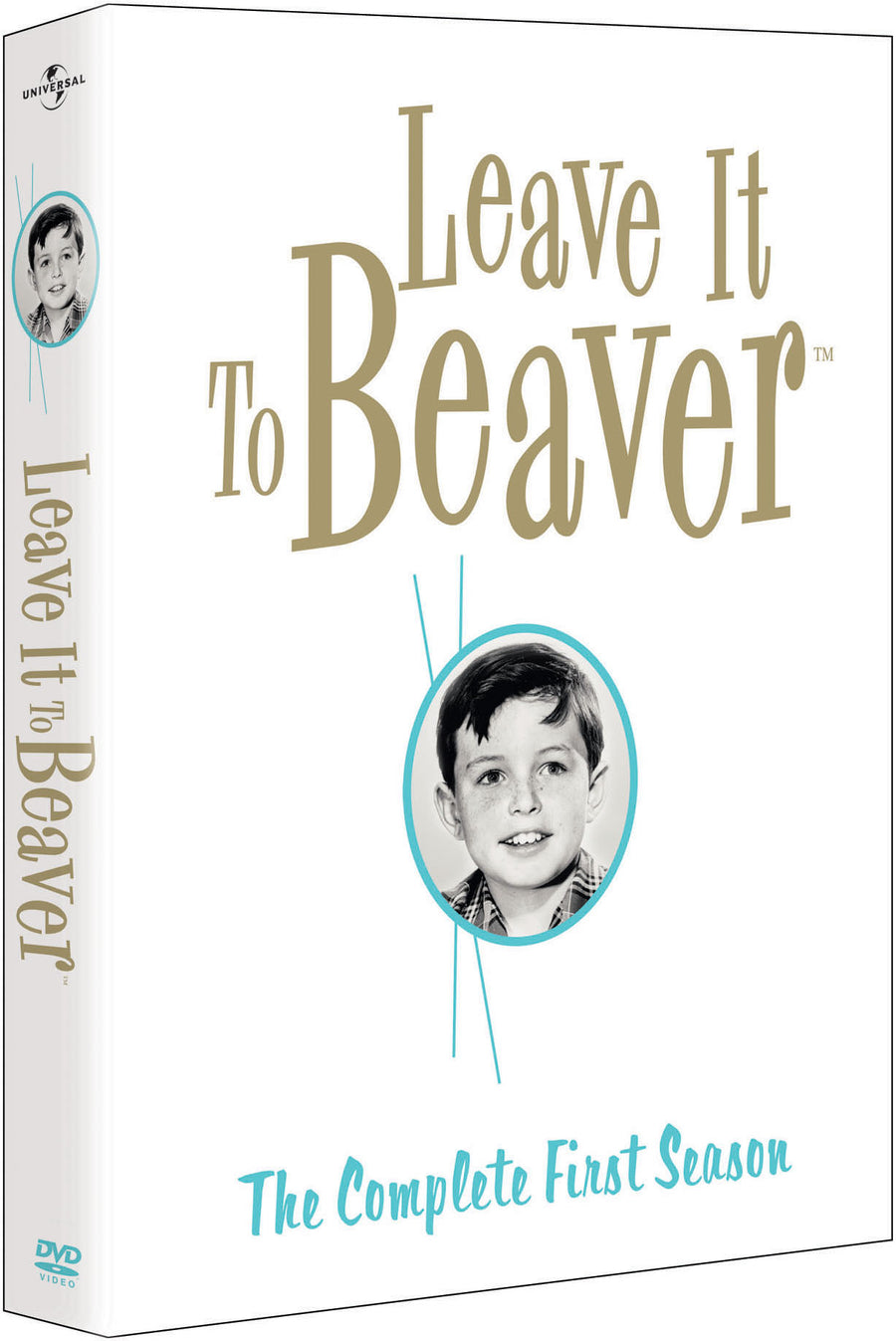 Leave It To Beaver: Season One [DVD]