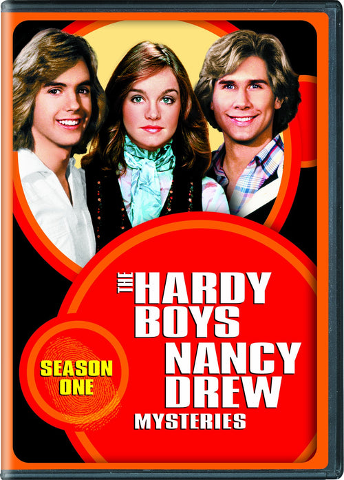 The Hardy Boys Nancy Drew Mysteries: Season One [DVD]