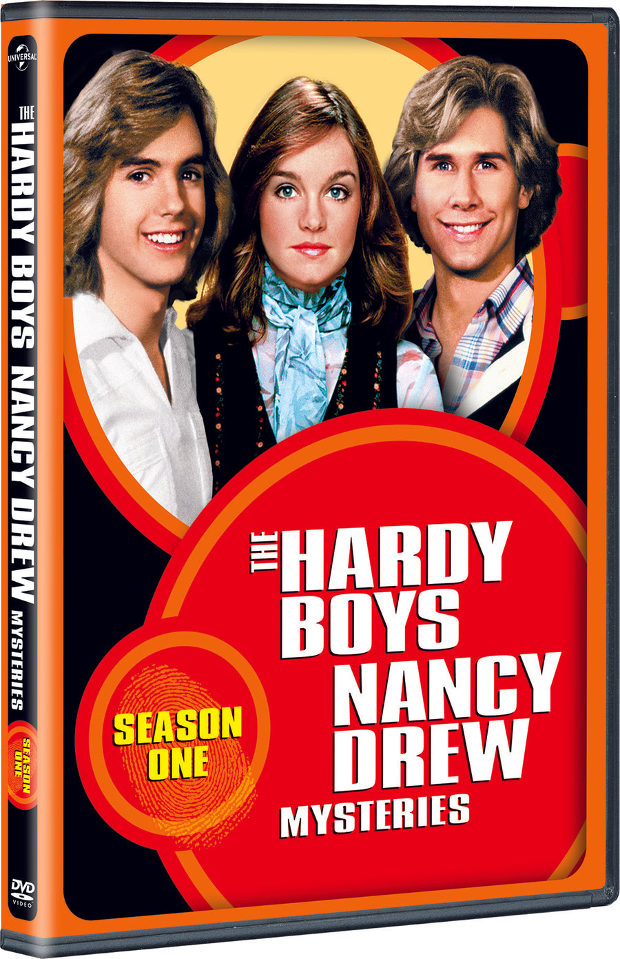 The Hardy Boys Nancy Drew Mysteries: Season One [DVD]