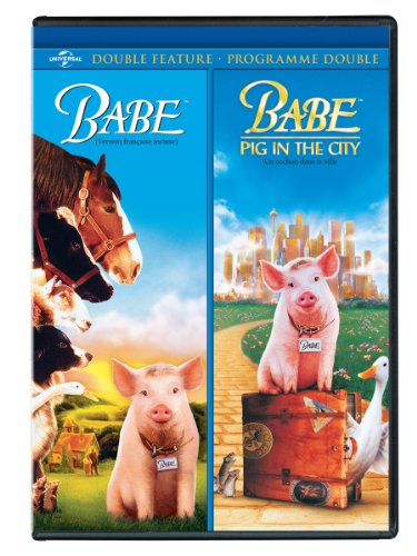 Babe Double Feature [DVD]