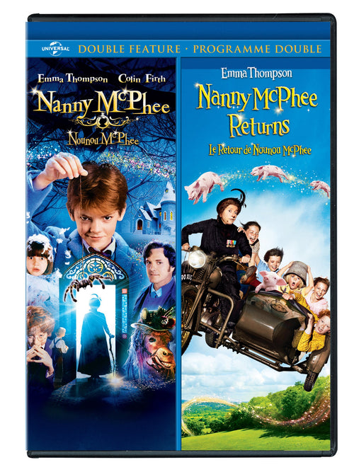 Nanny McPhee Double Feature [DVD]