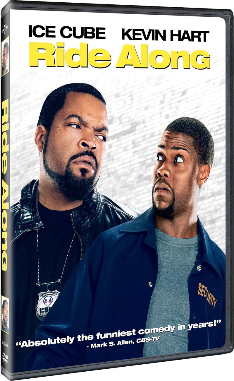 Ride Along [DVD]