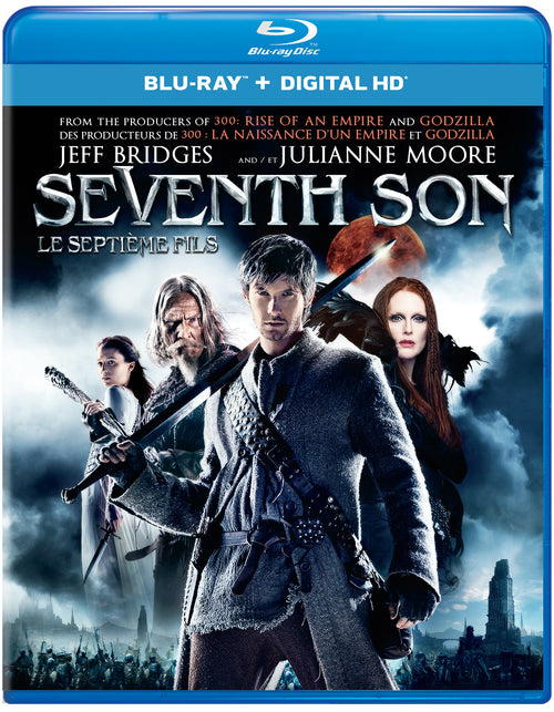 Seventh Son [DVD]