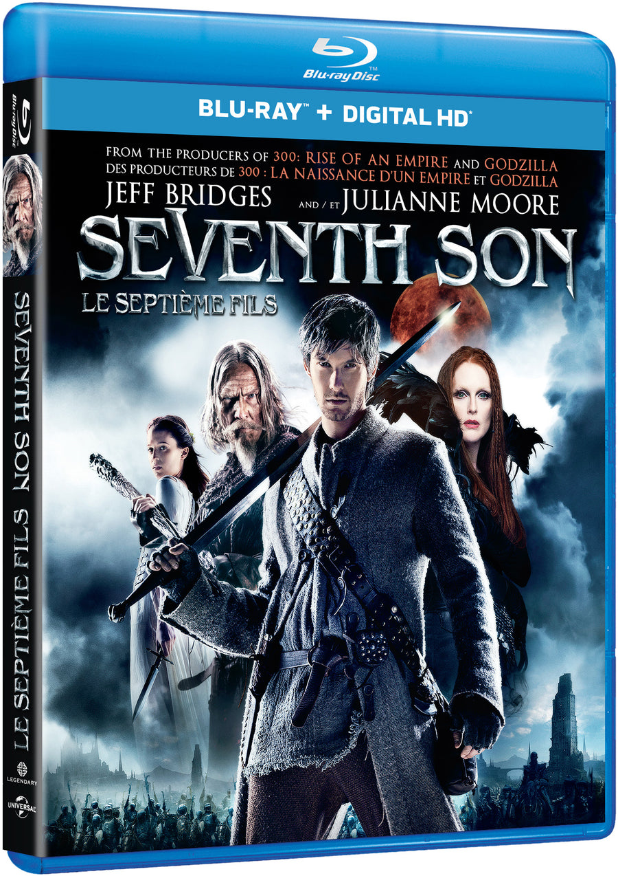 Seventh Son [DVD]