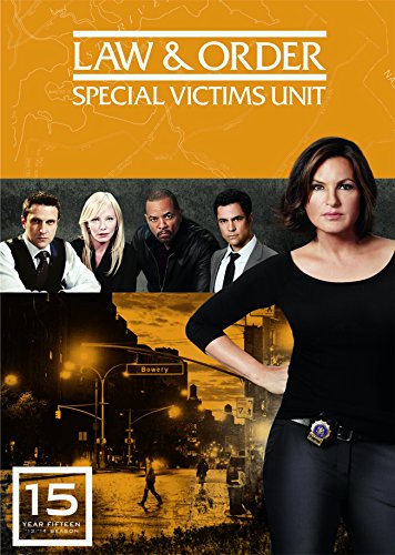 Law & Order: Special Victims Unit - Season 15 [DVD]