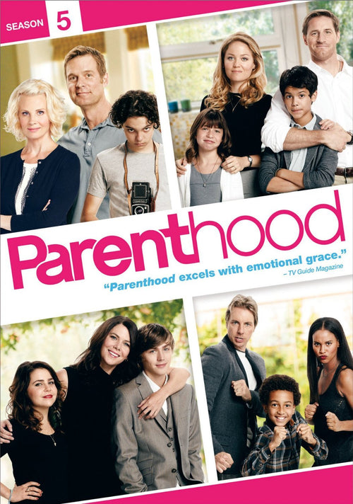 Parenthood: Season 5 [DVD]