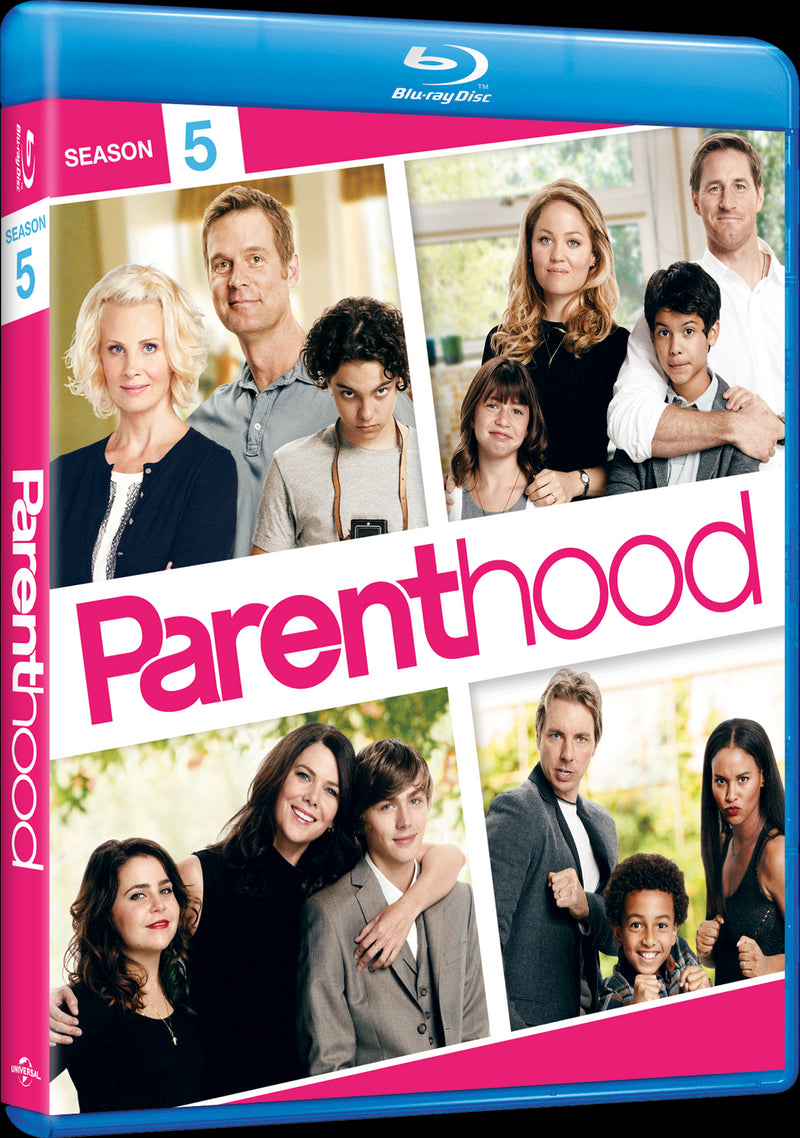 Parenthood: Season 5 [DVD]