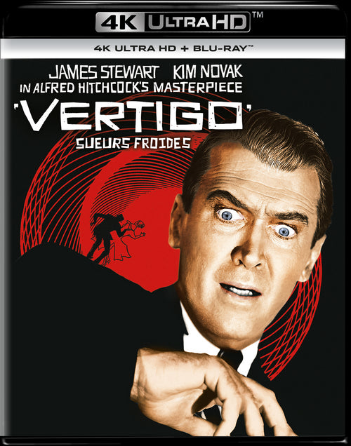 Vertigo [Blu-Ray]