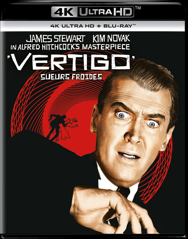 Vertigo [Blu-Ray]