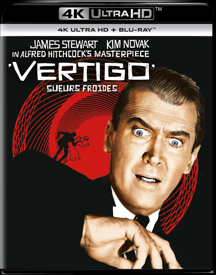 Vertigo [Blu-Ray]
