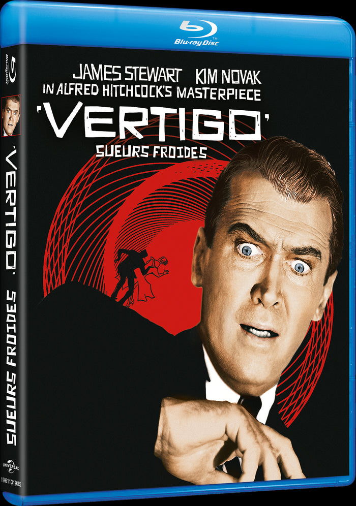 Vertigo [Blu-Ray]